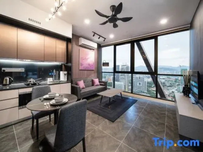 1 Bedroom Double Suite