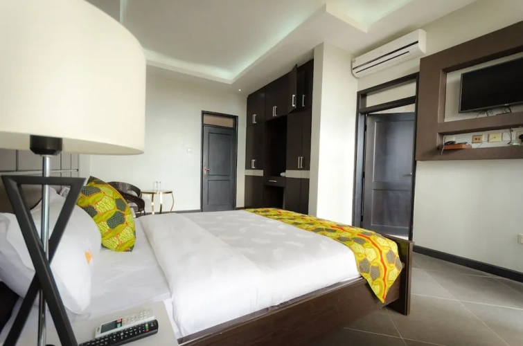 Standard Single room
