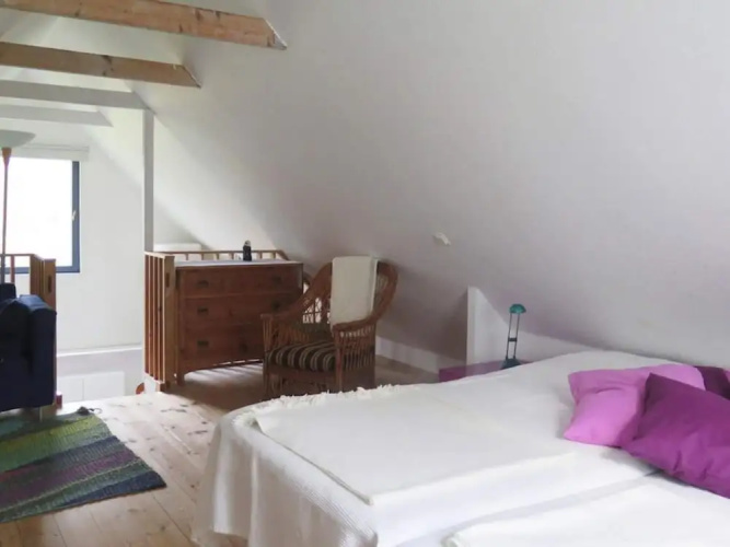 2 Person Holiday Home in Garsnas-by Traum