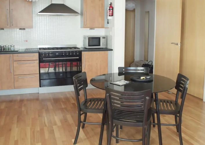 2 Bedrooms Standard Apartment