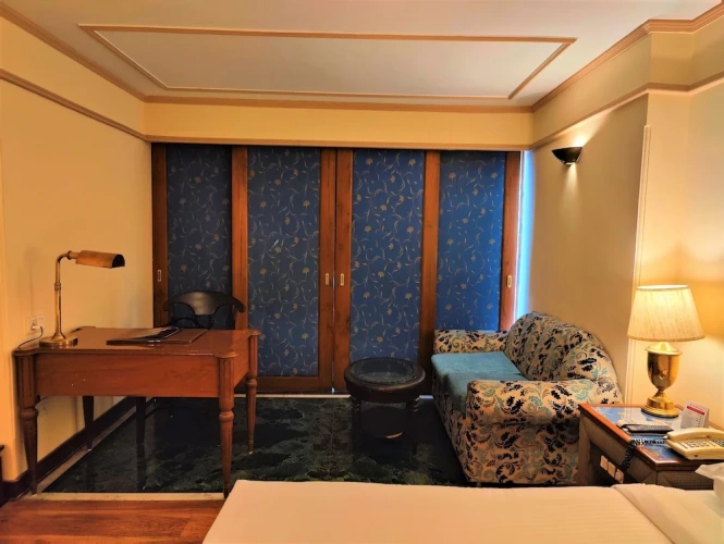 Deluxe room