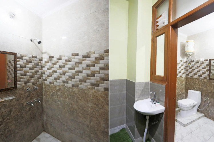 OYO 46228 Krishna Residency