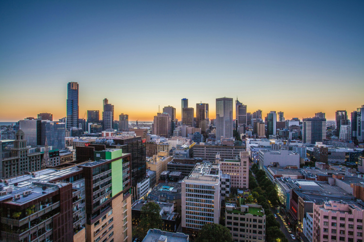 Citadines on Bourke Melbourne photo 16
