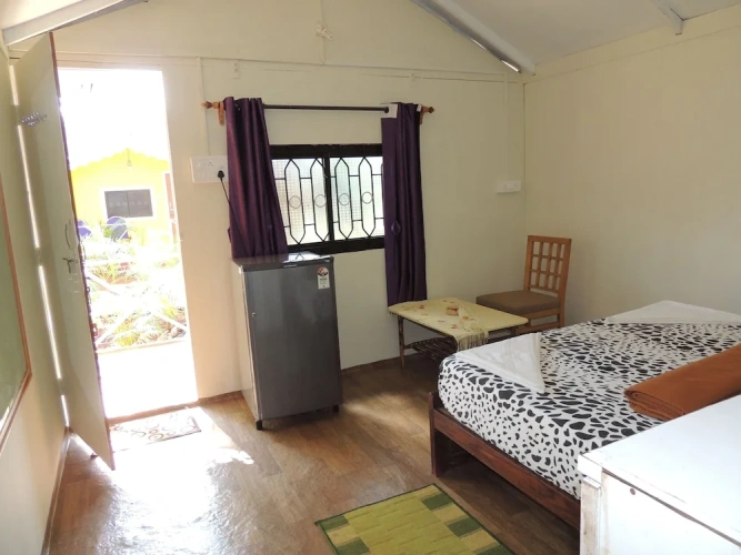 1 Bedroom Deluxe Cottage with garden view