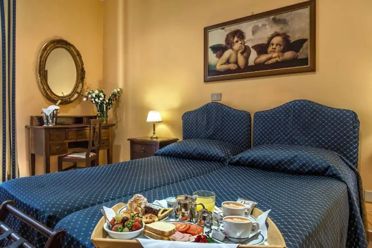 Twin room