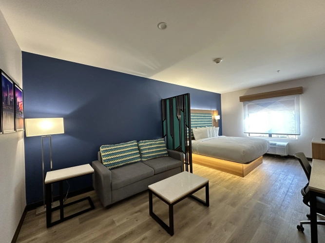 Double Suite