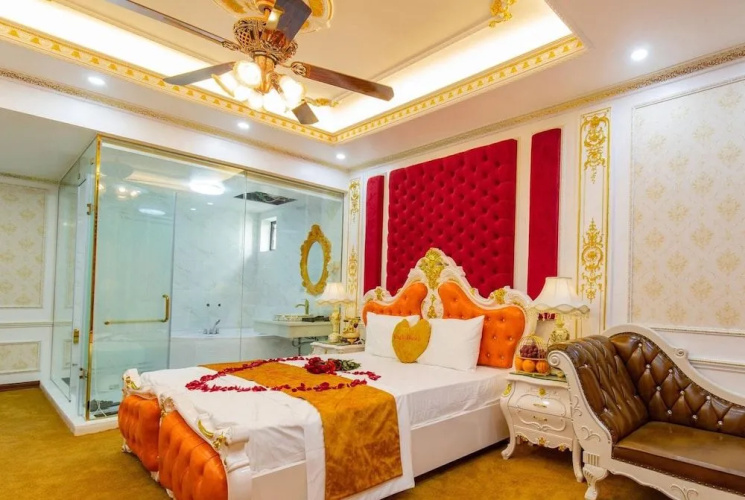King's Hotel Dich Vong
