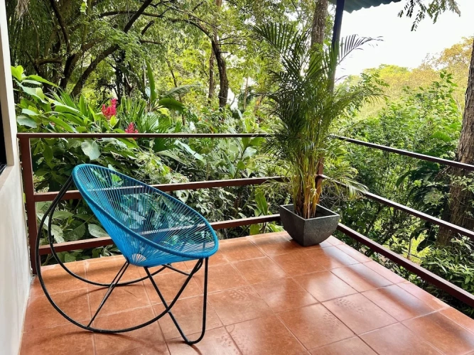 Comfort Double room with balcony and with courtyard view