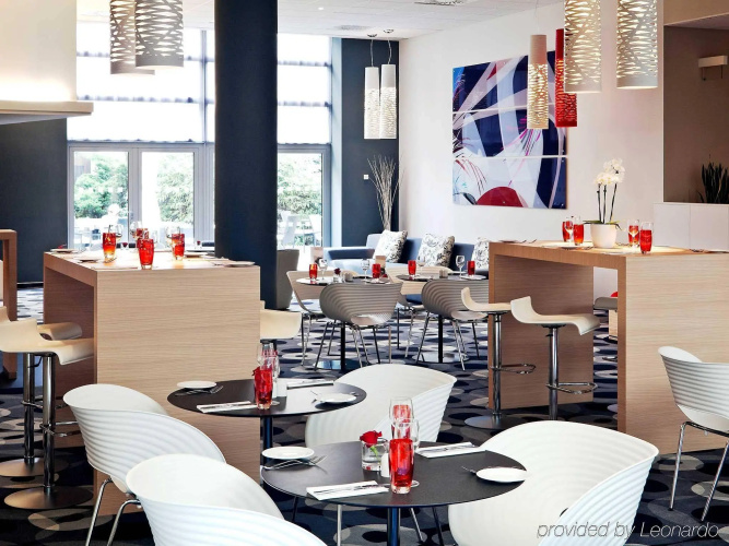 Novotel Praha Wenceslas Square photo 28