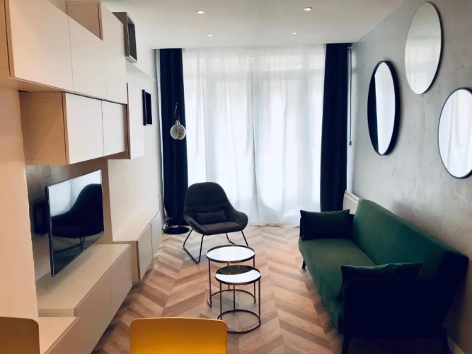 1 Bedroom Apartment