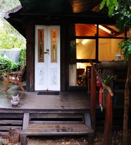 1 Bedroom Standard room with garden view