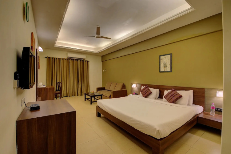 Khanvel Resort