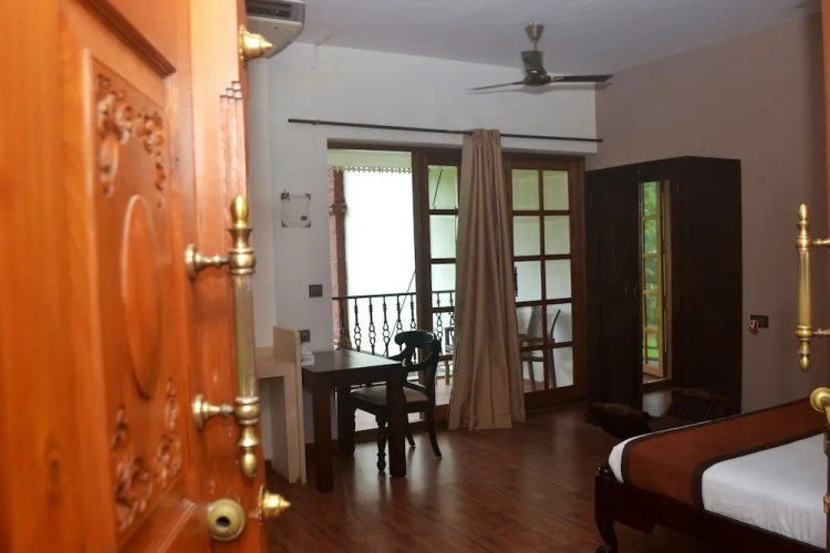Ayurvedic Village