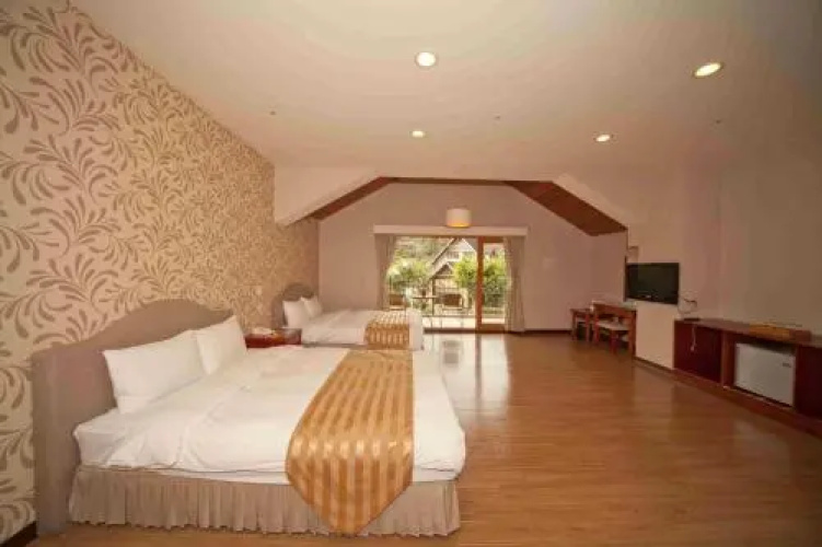 Nantou Crystal Resort