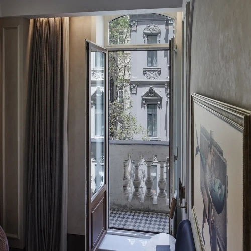 Double Suite with balcony