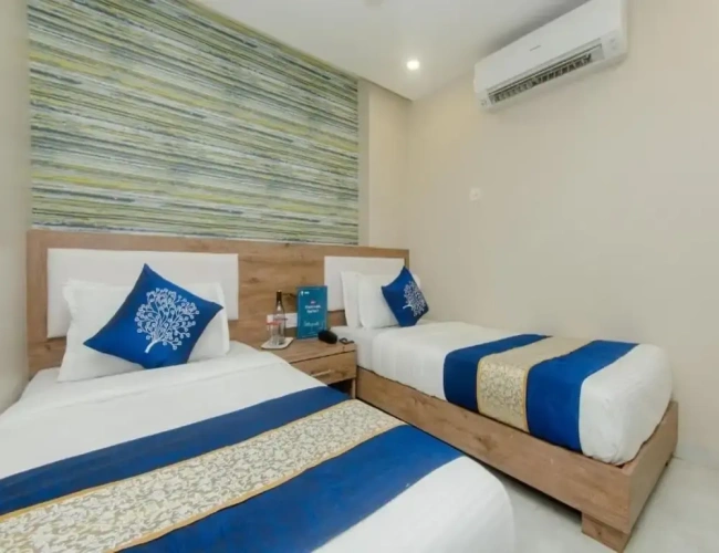Deluxe room