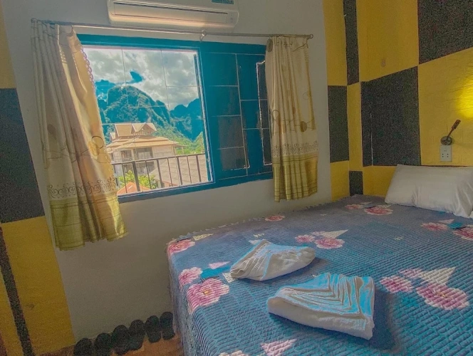 2 Bedrooms Economy Twin room