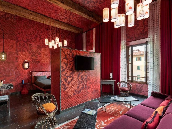25hours Hotel Piazza San Paolino photo 17