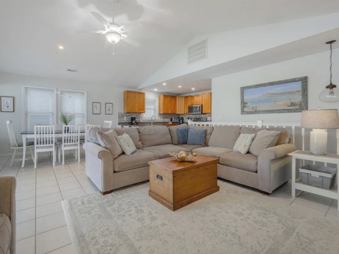 Some Beach by Topsail Realty