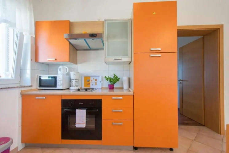 1 Bedroom Apartment with balcony