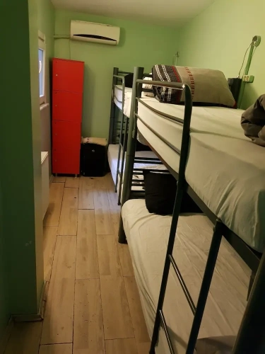 Bed in Dorm (male dorm)