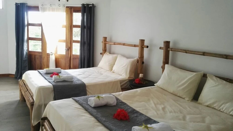 L'Étoile Celeste Lodge