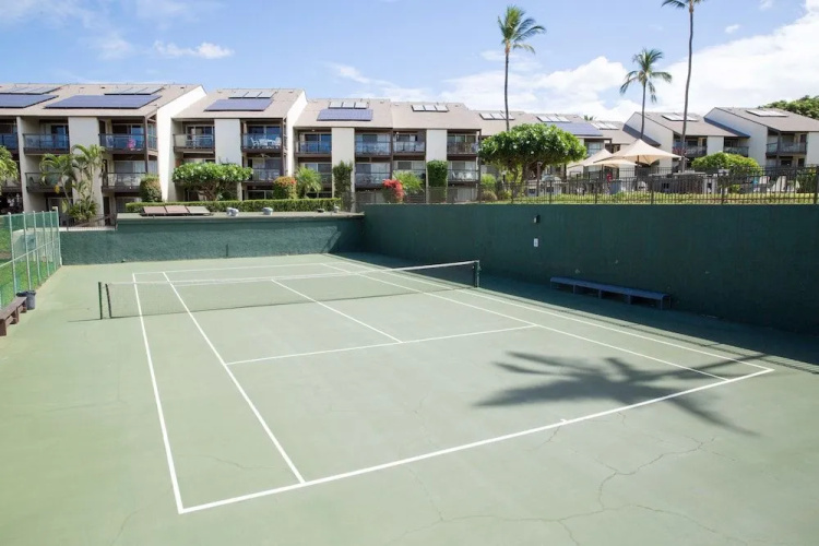 Hale Kamaole #113 - 1 Br Condo