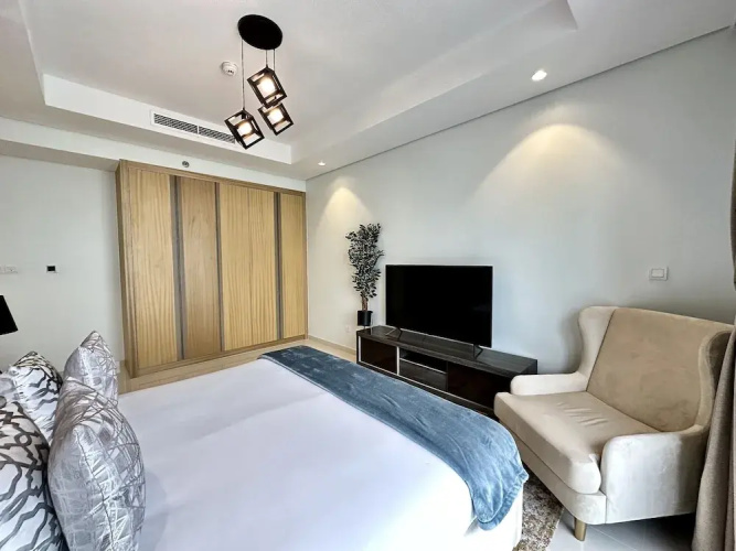 LuxBnB Paramount Midtown SeaView