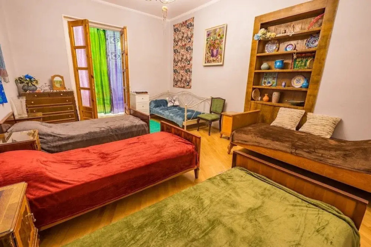 Kg Guest House