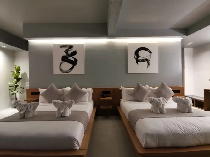 Standard Double room
