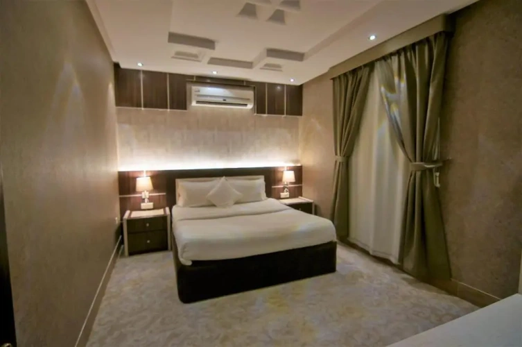 Deluxe Double Suite