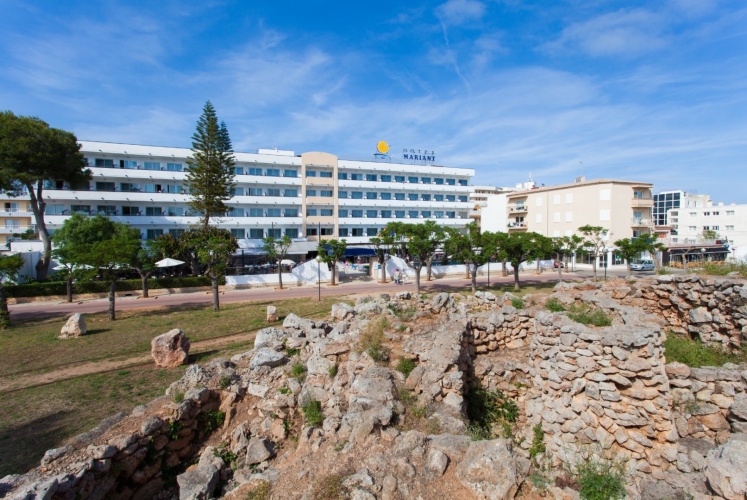 Hotel Mariant photo 31