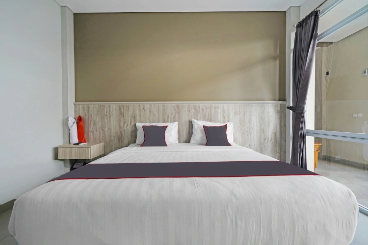 1 Bedroom Double Suite