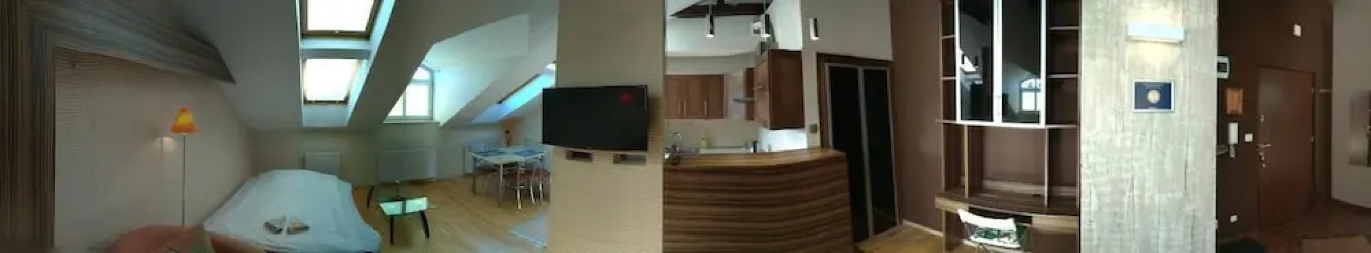 Apartament Arkada