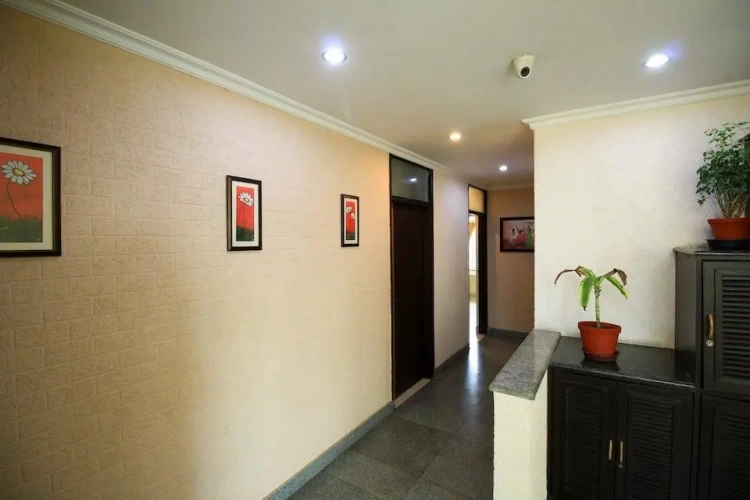 Executive Double room
