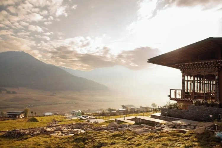 Gangtey Tent Resort