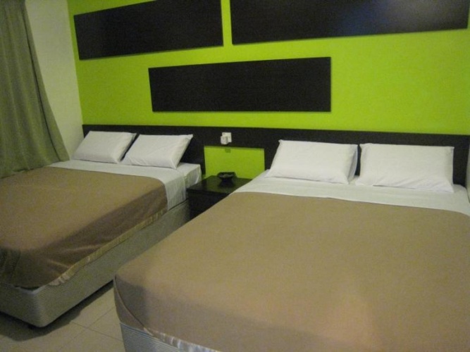 Deluxe Family room