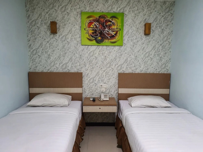 Amaliun Hotel