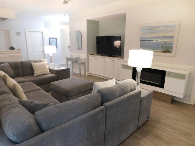 3 Bedrooms Standard room