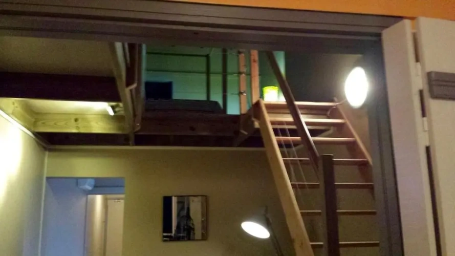 Hotel rooms