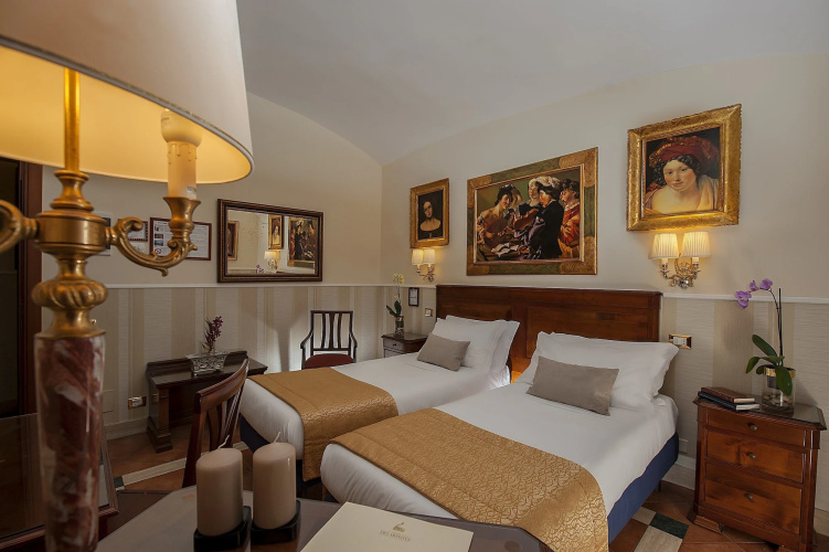 Hotel Des Artistes photo 9