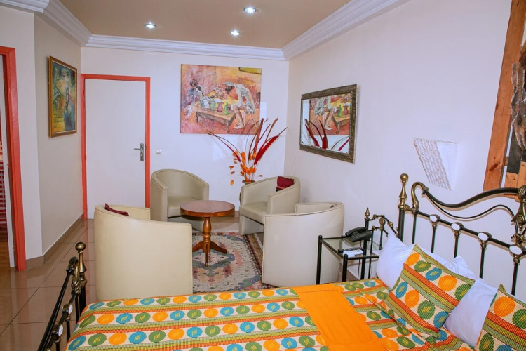 Hôtel Leet Dorian