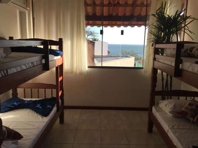 Canto da Praia Beach Hostel