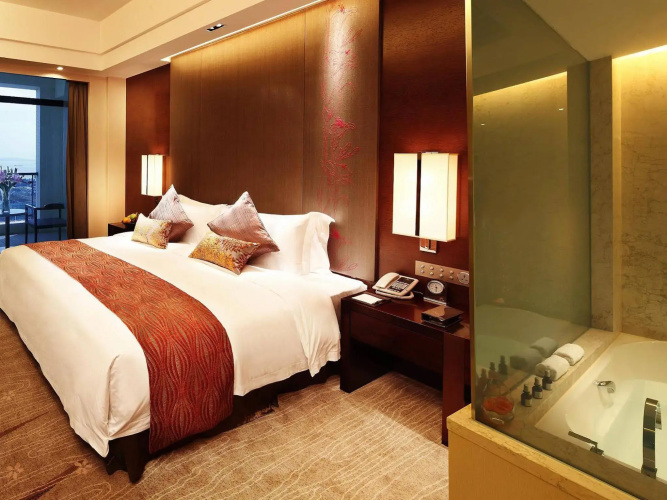 Hotel Nikko Xiamen