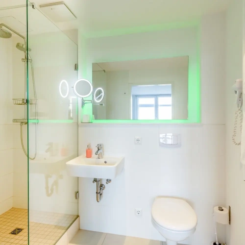 1 Bedroom Standard Single room