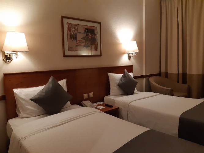 Lotus Grand Hotel Dubai photo 13