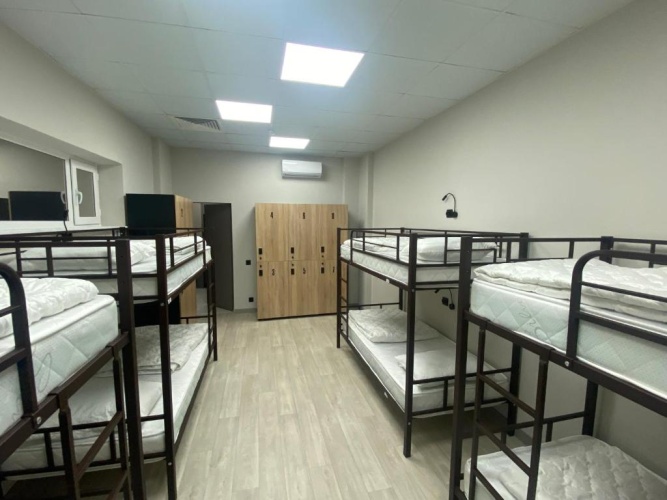 Bed in Dorm (female dorm)