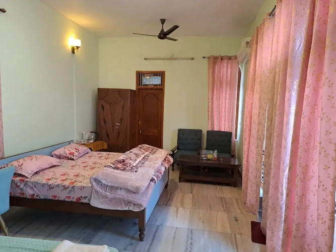 1 Bedroom Superior Double room