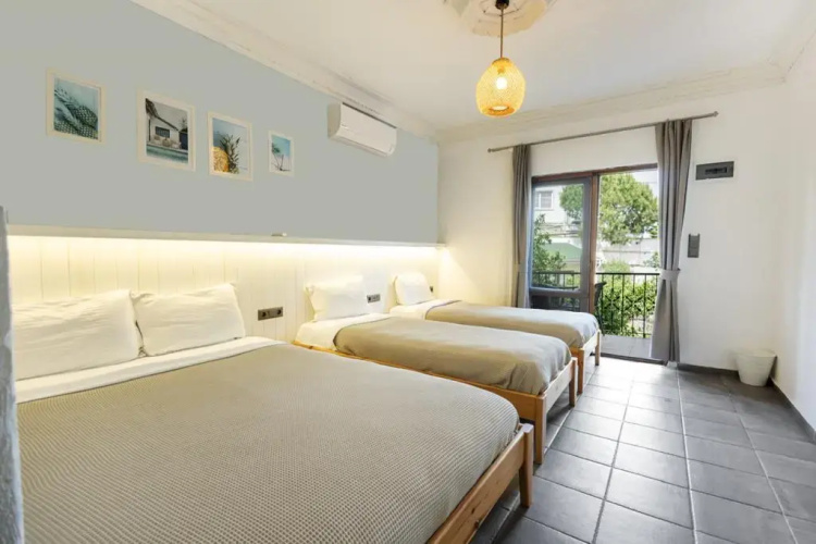 Palamutbuku Sahil Butik Otel