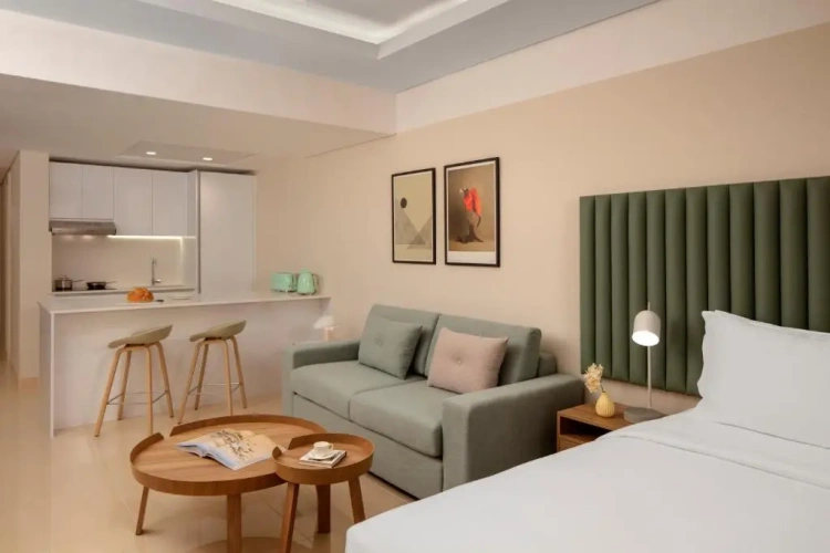 Twin Studio Suite